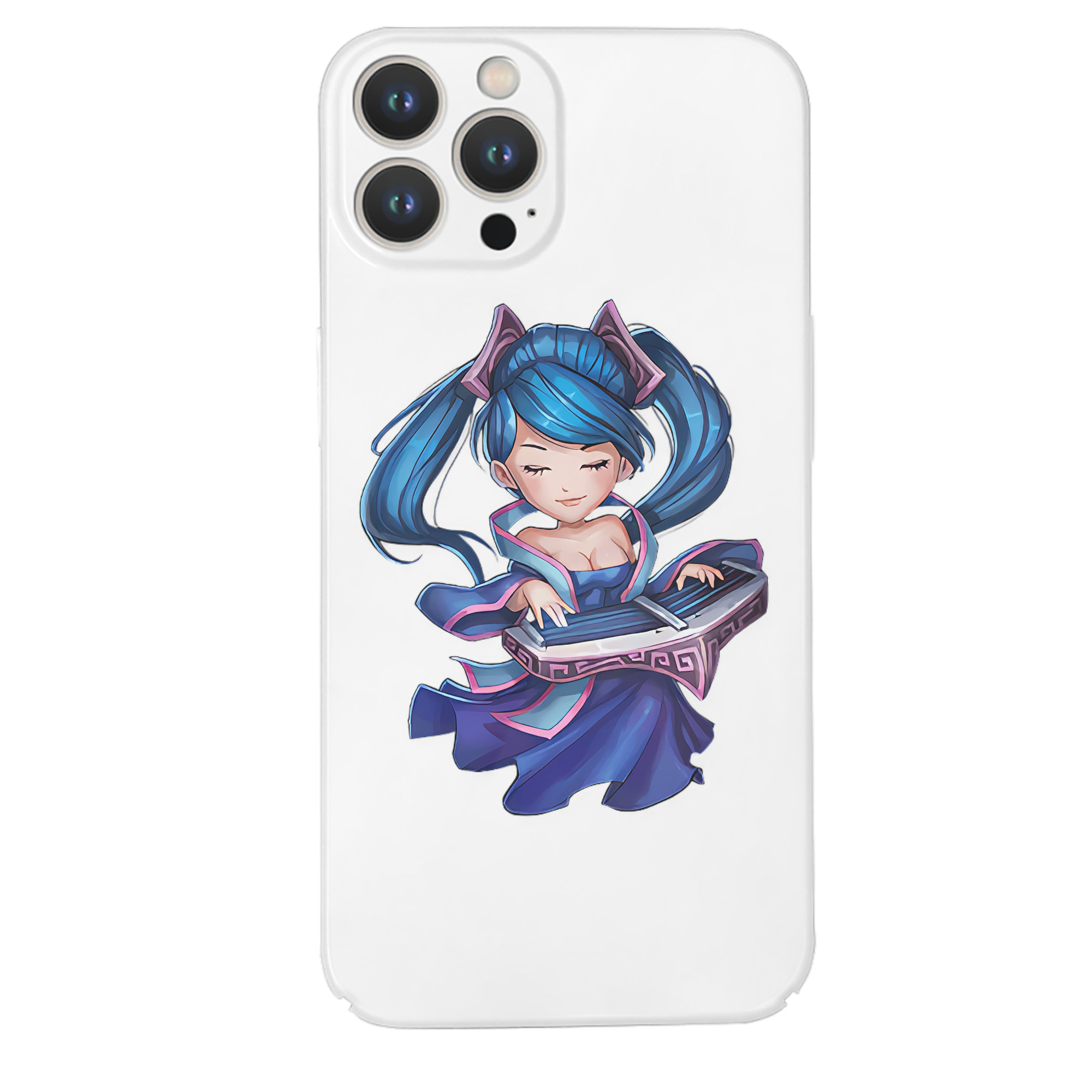 （画像用） リーグ・オブ・レジェンド League of Legends LOL 【iPhone 14シリーズ対応】ハードケース